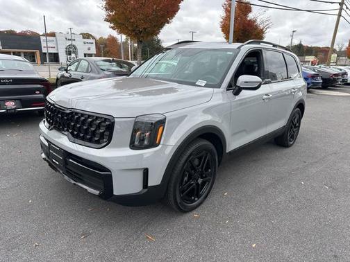 2025 Kia Telluride EX X-Line