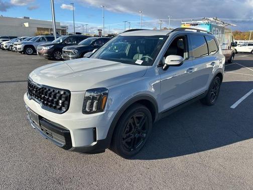 2025 Kia Telluride EX X-Line