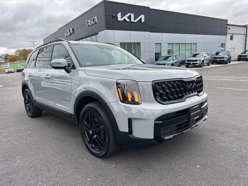 2025 Kia Telluride EX X-Line