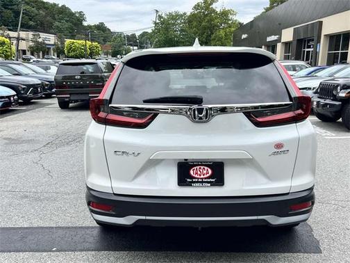 2022 Honda CR-V AWD EX