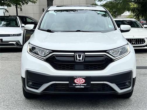 2022 Honda CR-V AWD EX