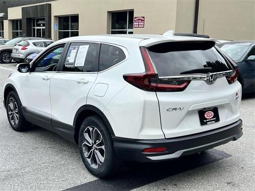 2022 Honda CR-V AWD EX