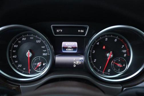 2018 Mercedes-Benz GLE 350 4MATIC