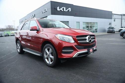2018 Mercedes-Benz GLE 350 4MATIC