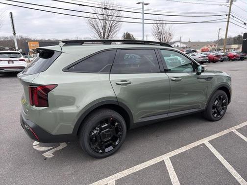 2026 Kia Sorento EX