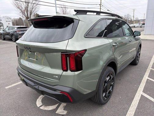 2026 Kia Sorento EX