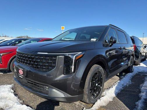 2026 Kia Carnival Hybrid SX Prestige