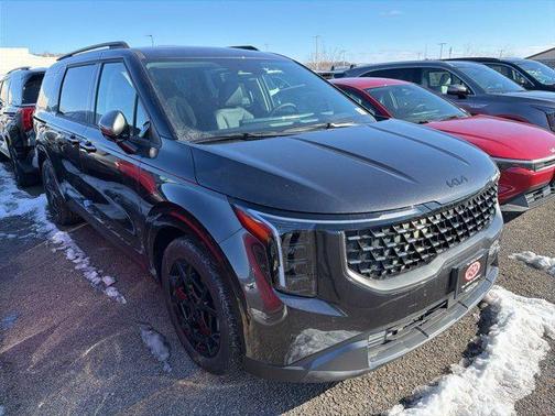 2026 Kia Carnival Hybrid SX Prestige