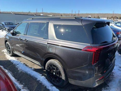 2026 Kia Carnival Hybrid SX Prestige