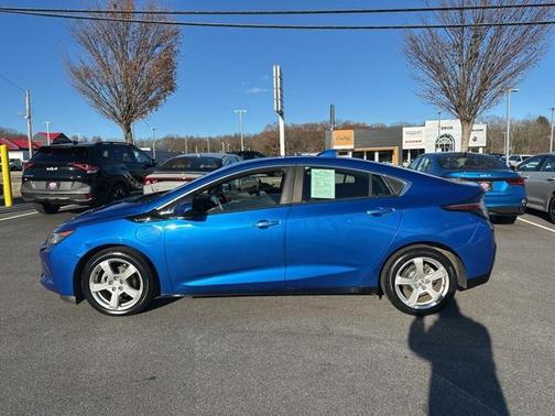 2017 Chevrolet Volt LT
