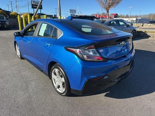 2017 Chevrolet Volt LT