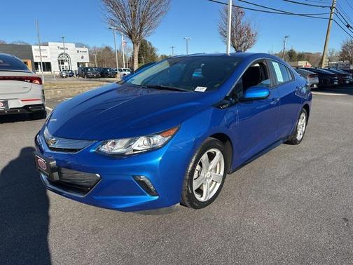 2017 Chevrolet Volt LT