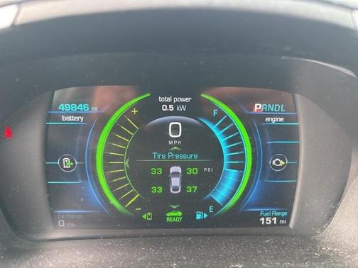 2017 Chevrolet Volt LT