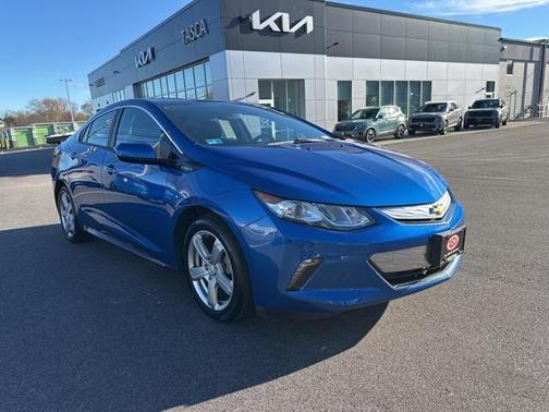 2017 Chevrolet Volt LT