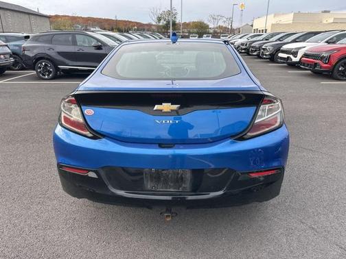 2017 Chevrolet Volt LT