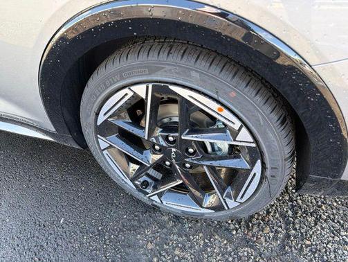 Steel Gray 2026 Kia K4 GT-Line