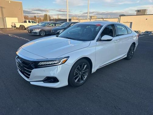 2021 Honda Accord EX-L 1.5T