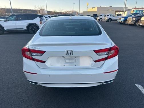 2021 Honda Accord EX-L 1.5T