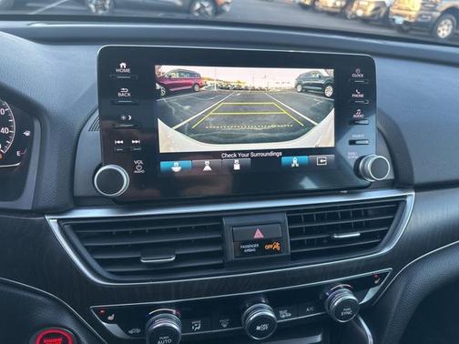 2021 Honda Accord EX-L 1.5T