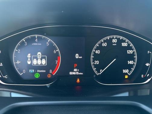 2021 Honda Accord EX-L 1.5T