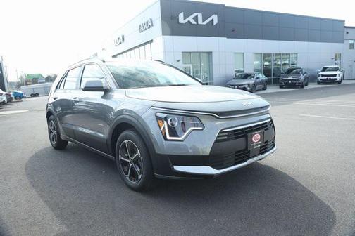 2025 Kia Niro Plug-In Hybrid EX