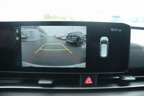 2025 Kia Carnival Hybrid EX