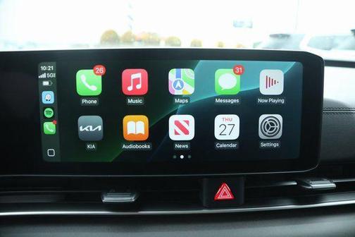 2025 Kia Carnival Hybrid EX