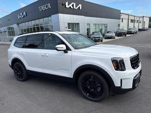 2025 Kia Telluride EX X-Line