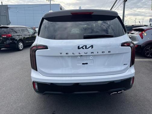 2025 Kia Telluride EX X-Line