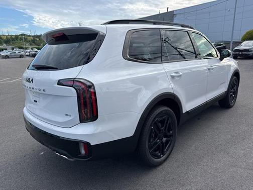 2025 Kia Telluride EX X-Line