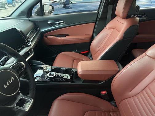 2025 Kia Sportage Hybrid SX-Prestige