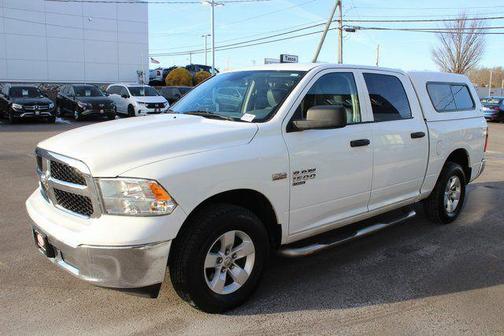 2020 RAM 1500 Tradesman