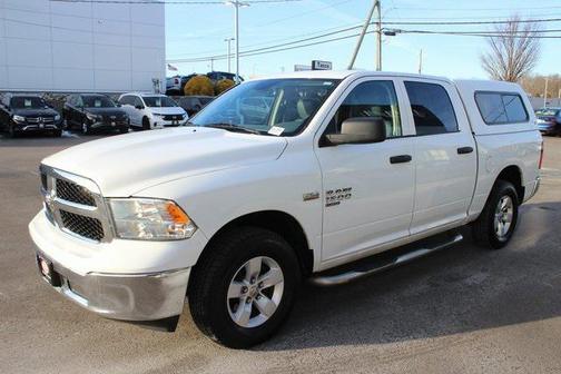 2020 RAM 1500 Tradesman
