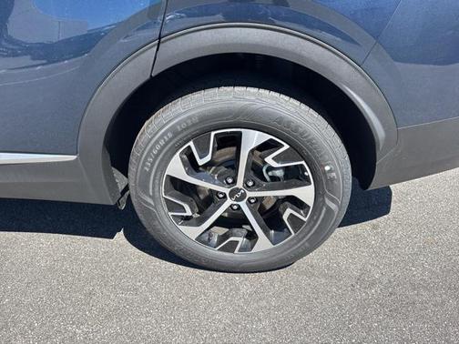 2025 Kia Sportage Hybrid EX