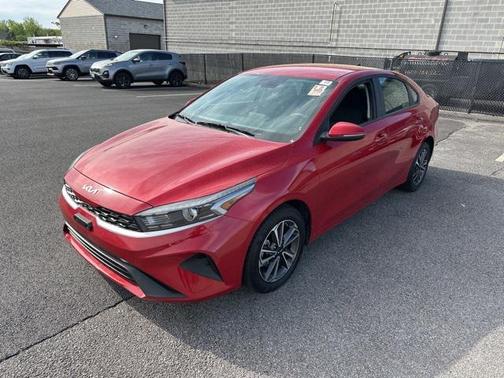 2024 Kia Forte LXS