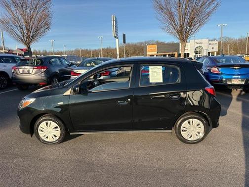 2023 Mitsubishi Mirage LE