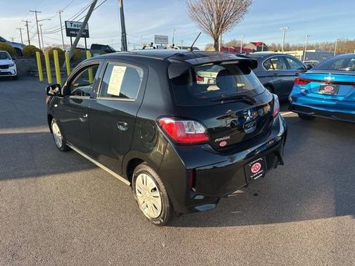 2023 Mitsubishi Mirage LE