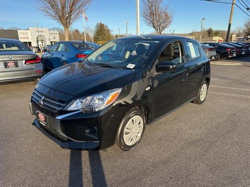 2023 Mitsubishi Mirage LE