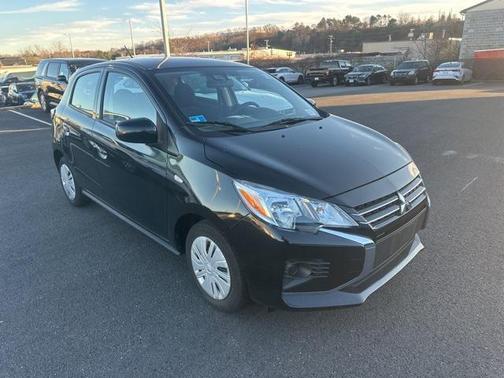 2023 Mitsubishi Mirage LE