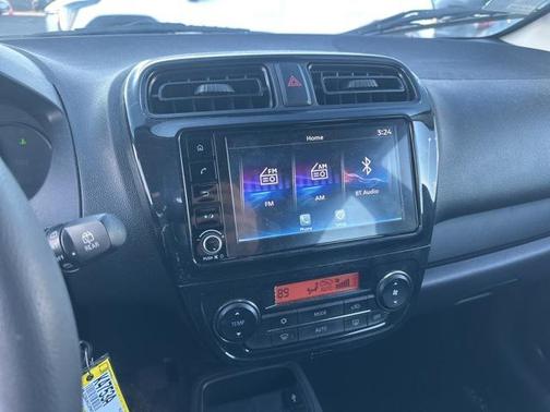 2023 Mitsubishi Mirage LE