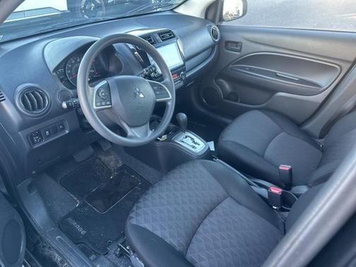2023 Mitsubishi Mirage LE