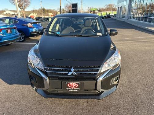 2023 Mitsubishi Mirage LE