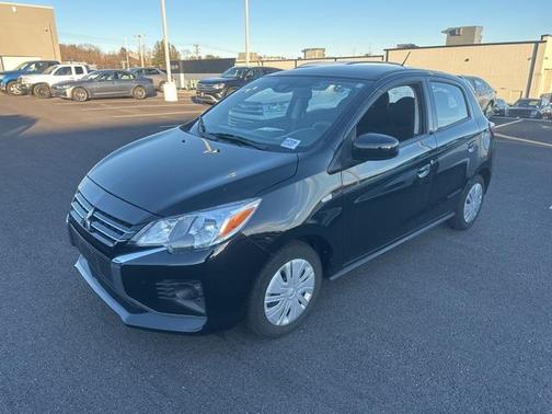2023 Mitsubishi Mirage LE