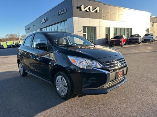 2023 Mitsubishi Mirage LE