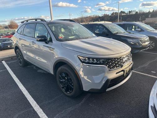 2022 Kia Sorento S