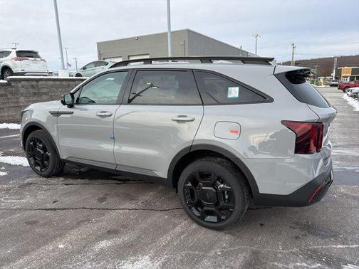 2026 Kia Sorento SX