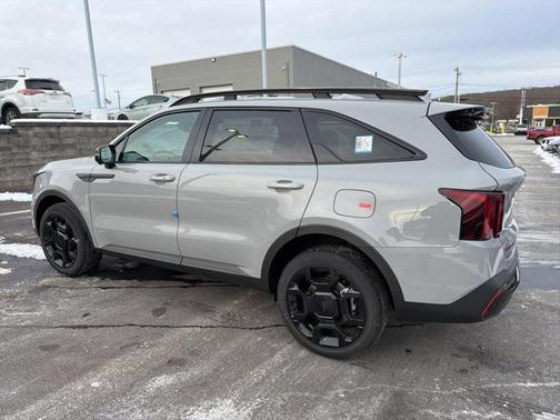 2026 Kia Sorento SX