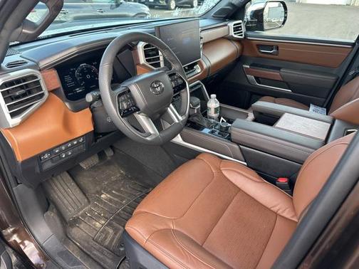 2025 Toyota Tundra 1794 Edition