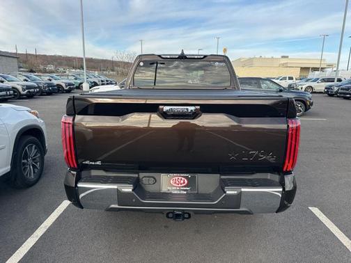 2025 Toyota Tundra 1794 Edition