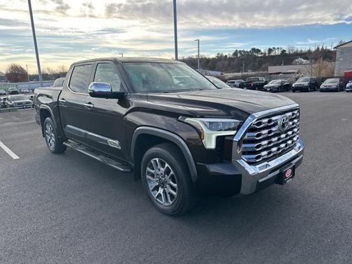 2025 Toyota Tundra 1794 Edition